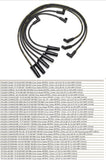SPARK PLUG & IGNITION LEADS for GMH COMMODORE VS VT WH TOYOTA LEXEN VS 1995>1997