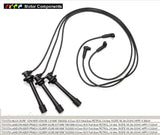 SPARK PLUG & LEADS for TOYOTA PRADO VZJ95 7/1996>2/2003 SURF VZN185 12/95>9/2002