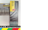 SPARK PLUG & LEADS for TOYOTA PRADO VZJ95 7/1996>2/2003 SURF VZN185 12/95>9/2002
