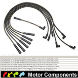 SPARK PLUG& LEADS for FORD FALCON EL, FAIRMONT EL, LTD DL, FAIRLANE NL 9/96>3/99