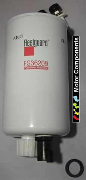 FLEETGUARD FS36209 FUEL WATER SEPERATOR