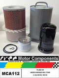 FILTER SERVICE KIT for MAZDA PARKWAY BUS T3000 HA 3L DIESEL 1981 > 1984