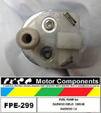 Walbro In-Tank Fuel Injection Pump MSS167 FUEL MISER FPE-299 Pump Only