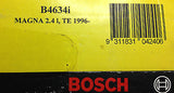 MITSUBISHI MAGNA TE TF 4G64 2.4 Litre 1996-99 SPARK PLUGS & IGNITION LEADS BOSCH