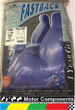 SEAT COVER for FORD FALCON front seat AU 9/1998 > 2/2002