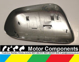 TOYOTA COVER OUTER LH MIRROR LH SILVER PRIUS NHW20 6/03-2006 87945-68010-B3