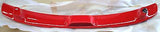 SPOILER 2000-2002 Hyundai Accent Rear with LED brake light HIP HOP RED