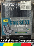 SEAT COVER for TOYOTA HILUX 1989 to 1997 (Bucket / 3/4 bench)
