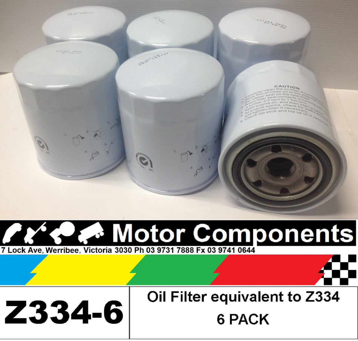 Sakura Complete Service Kit For Toyota Prado GRJ120 (V6 1GR-FE 4.0L) – Air, Oil & Fuel Filters-1072749