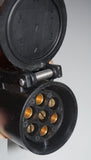 ADAPTER 7 PIN MALE FLAT PLUG TO 7 PIN ROUND FEMALE CONNECTOR ON TRAILER