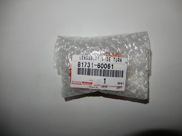 LENS, SIDE TURN SIGNAL LAMP, RH/LH 8173160061