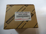 CABLE SUB-ASSY, SPRIRAL W/  843070K090