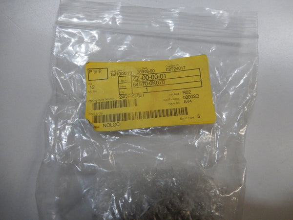 SWITCH ASSY COMBINA 849700K070