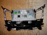 HOLDEN COMMODORE STEREO/HEAD UNIT DISPLAY SCREEN, 8" NON SAT NAV TYPE, VF
