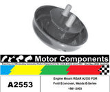 Engine Mount REAR A2553 FOR Ford Econovan, Mazda E-Series 1981-2003