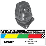 Engine Mount A2607 REAR FOR HONDA ACCORD AERODECK 1989-1993