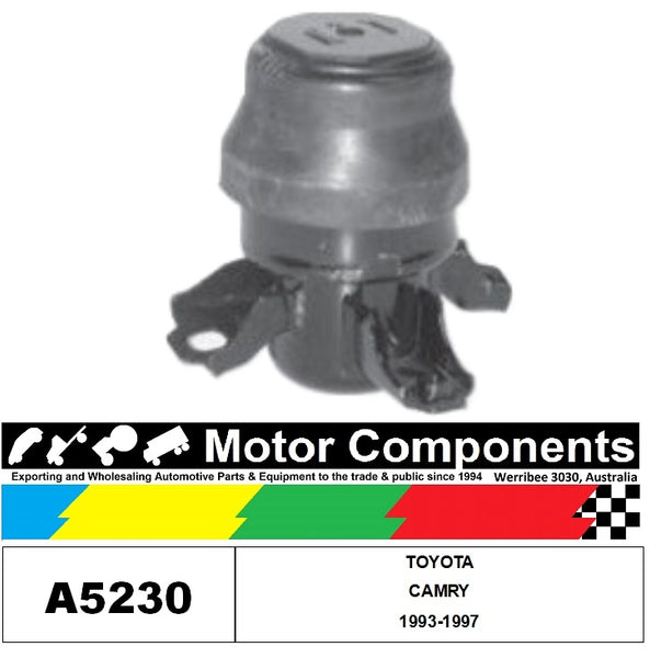 Engine Mount A5230 FRONT FOR TOYOTA CAMRY 1993-1997