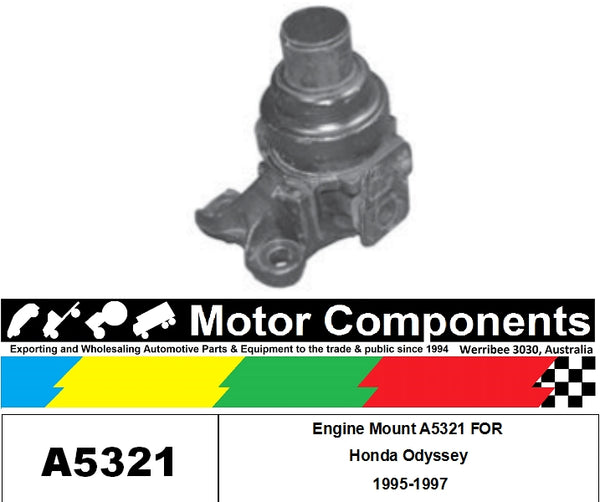 Engine Mount A5321 FOR Honda Odyssey 1995-1997