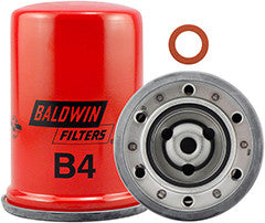 LUBE OIL FILTER- TO SUIT - B4