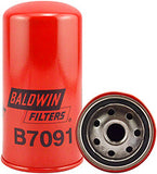 LUBE FILTER TO SUIT FORD, - B7091