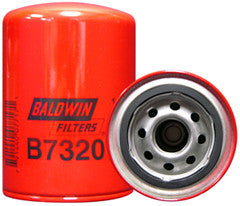 LUBE FILTER SUITS VOLVO - B7320