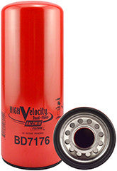 DUAL STAGE OIL FILTER I/W - BD7176