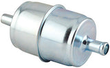 IN LINE FUEL FILTER-I/W. - BF1052