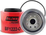 FUEL FILTER FOR USE WHEN - BF1222-O