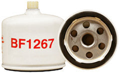 FUEL FILTER WITH DRAIN - BF1267