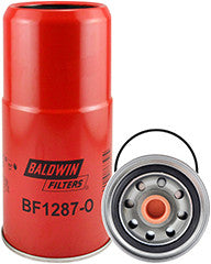 FUEL FILTER FOR USE WITH - BF1287-O