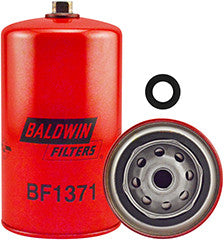 FUEL FILTER SUITS MXU110- - BF1371