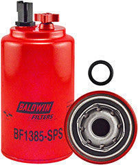 FUEL FILTER WITH SENSOR - BF1385-SPS