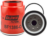 FUEL FILTER I/W. FS19918 - BF1386-O