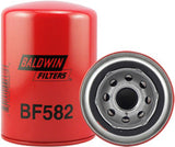 FUEL FILTER - USE FOR - BF582