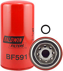 SECONDARY FUEL FOR CASE. - BF591