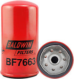 FUEL FILTER SUITS IVECO. - BF7663
