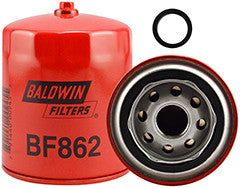 SECON.FUEL FILTER I/W. - BF862