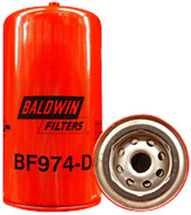 FUELS SPIN ON WITH  DRAIN - BF974-D