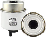 FUEL FILTER I/W. JCB - BF9836-D