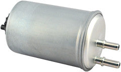 IN-LINE FUEL FILTER WITH DRAIN - BF9881