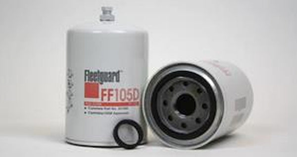 FLEETGUARD FF105D FUEL FILT HIGH PERF. I.W BF957-D