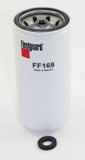 FLEETGUARD FF169 FUEL FILTER I.W BF46012