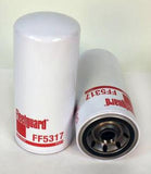 FLEETGUARD FF5317 FUEL FILTER I.W BF7639