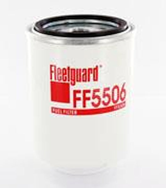FLEETGUARD FF5506 FUEL FILTER I.W BF7717