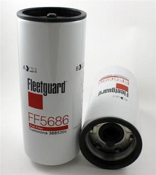 FLEETGUARD FF5686 FUEL FILTER I.W BF9860