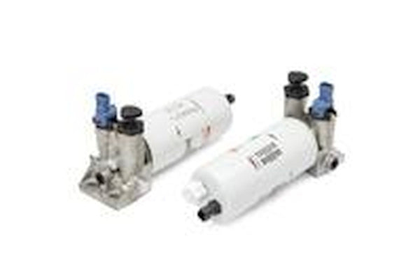 FLEETGUARD FS1067 FUEL WATER SEPERATOR I.W BF1378-SPS