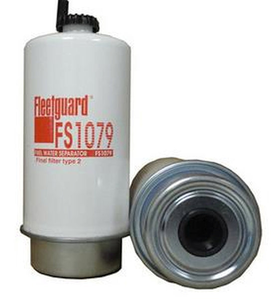 FLEETGUARD FS1079 FUEL/WATER SEPARATOR