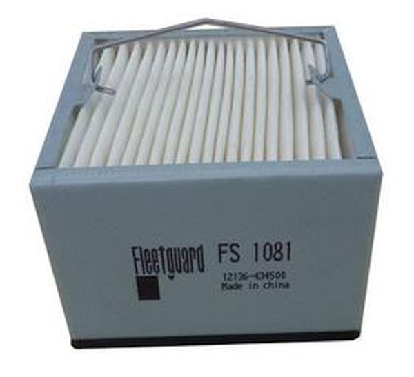FLEETGUARD FS1081 FUEL/WATER SEPARATOR I.W BF7881