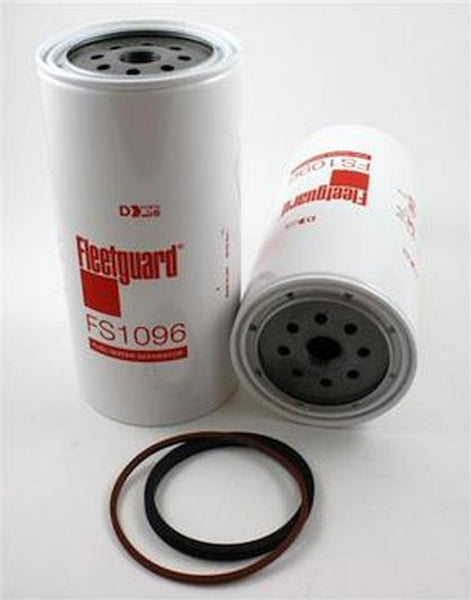 FLEETGUARD FS1096 FUEL WATER SEPARATOR - SPIN ON I.W BF9866-O