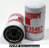 FLEETGUARD HF35467 HYD.FILTER I.W BT8417